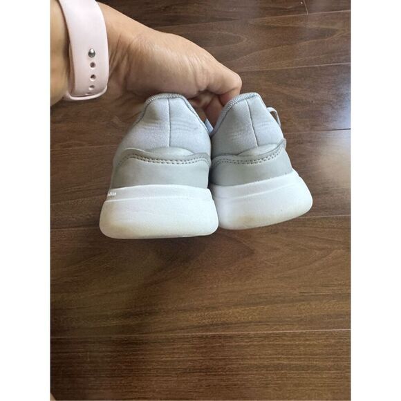 Adidas 7 QT Racer 3.0 Shoes light grey cloud foam - Picture 8 of 10